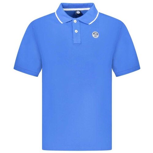 North Sails mu&Scaron;ka polo majica 995012000/ plava Cene