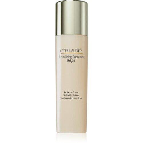 Est&amp;eacute;e Lauder Revitalizing Supreme+ Bright Radiance Power Soft Milky Lotion lahki vlažilni fluid proti nepravilnostim na aknasti koži 100 ml Slike
