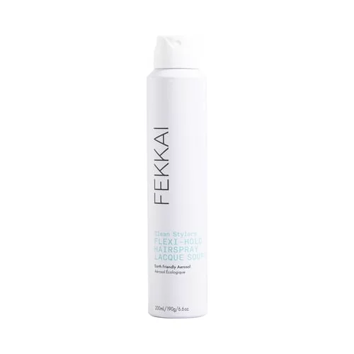 Clean Stylers Flexi-Hold Hairspray - 195 ml