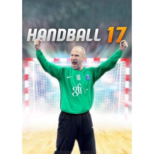  Handball 17 Steam Key EUROPE Cene