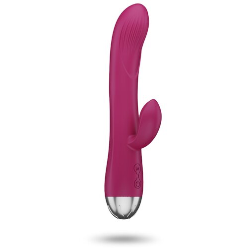 EasyToys - Vibe Collection Easytoys Vibe - Rabbit Vibrator - Raspberry Pink Slike