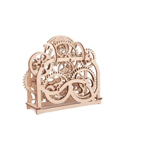 UGEARS 3d drvena eko mehanička slagalica - POZORI&amp;Scaron;TE ( 1278) Slike