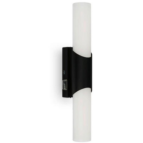 XXXL Briloner 2111-015 - LED osvetljenje za kupatilsko ogledalo LED/6,5W/230V 32 cm crna Cene