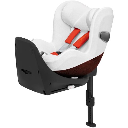Cybex Platinum&amp;reg; letna prevleka za avtosedež sirona&amp;trade; z white Slike