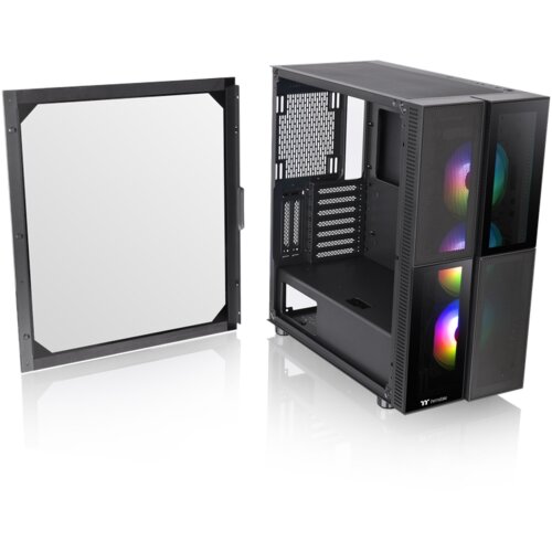 Thermaltake kući&amp;scaron;te VERSA T26 ARGB Slike