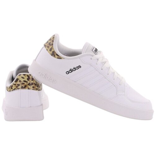 Adidas Nizke superge Breaknet Bela Slike