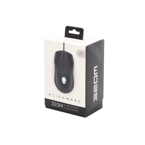 DELL OEM AW320M Alienware Wired Gaming crni mi&scaron; Cene