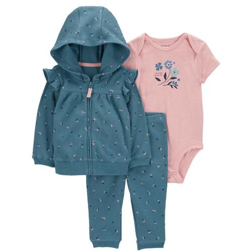 Carter's trodelni komplet za bebe devojčice CTS-1R537710 Cene