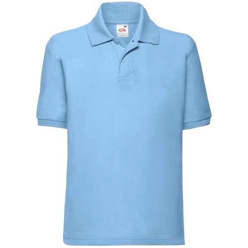 Fruit Of The Loom Children's T-shirt 65/35 Polo 634170 65/35 170g/180g Cijene