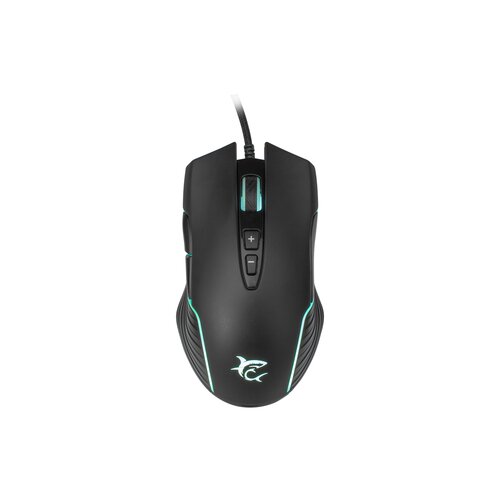 White Shark gaming miš GM-5003 AZARAH RGB, crni Cijene
