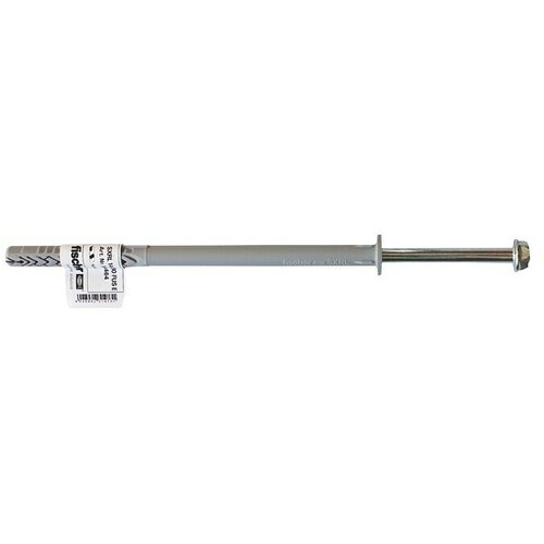 Fischer Udarna tipla s vijkom (&amp;Oslash; x D: 14 x 230 mm, Čelik, 1 Kom.) Slike