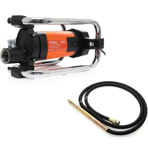  Vibro igla 2500W - vibrator za beton 6m fi38mm Slike