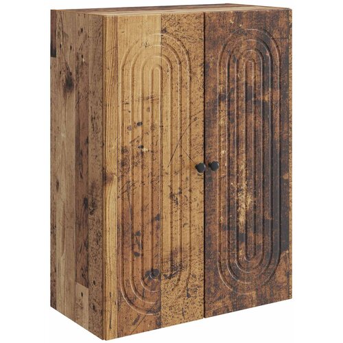 vidaXL Ormar za montažu na zid Staro drvo 66 x 34 5 x 90 cm - Staro drvo 66 x 34 5 x 90 cm Cene