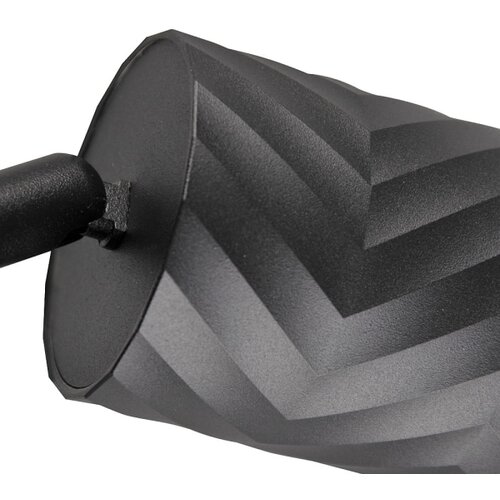  Reflektor ARRAS 1xGU10/10W/230V crna Slike