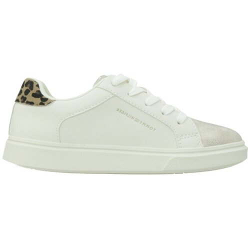 Tommy Hilfiger Modne superge T1a9 35064 Bela Cene