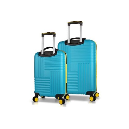 Zoozie Bags set kofera 2/1 plekotaz Cene