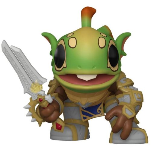Funko Figura POP World of Warcraft Murloc Cosplay Finduin Slike