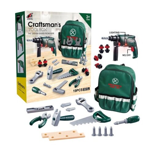  Set alata u rancu ( 1042404 ) Cene