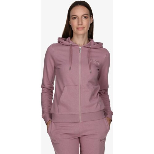 Lonsdale ženski duks sa kapuljačom embro full zip hoody Slike