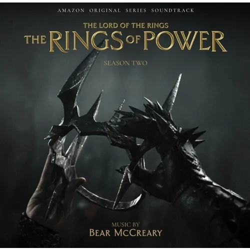 Original Soundtrack The Lord Of The Rings: The Rings Of Power (Season 2: Amazon Original Series Soundtrack) (2 LP)