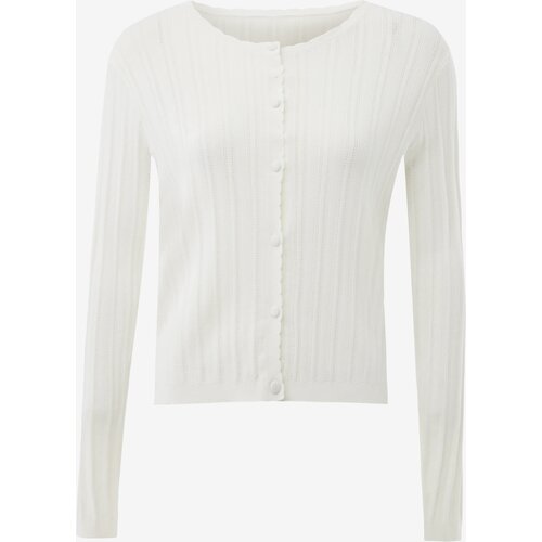 Mexx Ženski kardigan MF006600361W-110602, Beli Slike