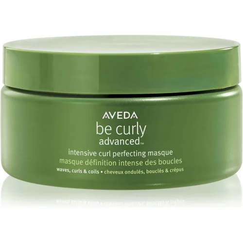 Aveda Be Curly Advanced™ Intensive Curl Perfecting Masque maska za kovrčavu kosu 200 ml