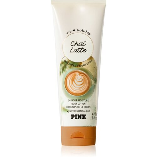 Victoria's Secret PINK Chai Latte mlijeko za tijelo za žene 236 ml Cijene