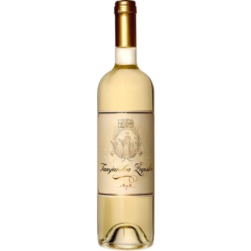 Vinarija Budimir Belo vino Tamjanika 0,75l Slike