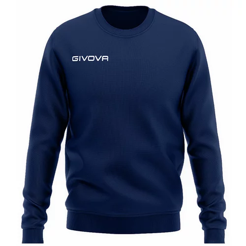 Givova MA025-0004 crew pulover