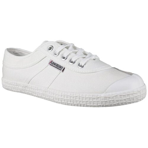 Kawasaki Modne superge Original Canvas Shoe K192495-ES Bela Slike