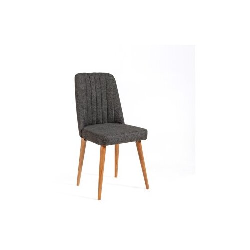  Hanah Home Trpezarijska stolica Vina Sandalye 869VEL5108 Slike