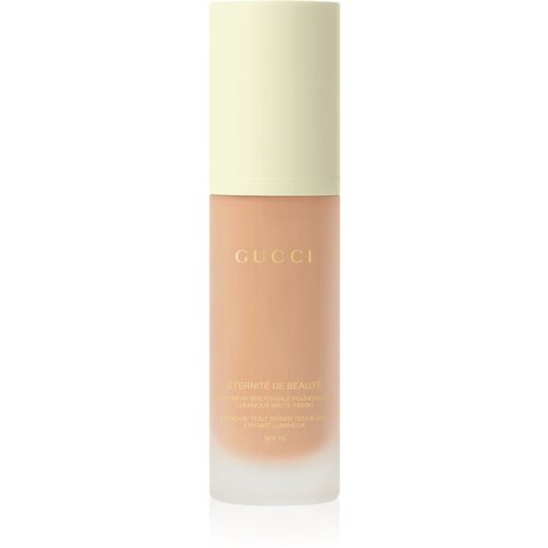 Gucci Beauty Eternité de Beauté matirajoči tekoči puder SPF 15 odtenek 265C 30 ml Cene