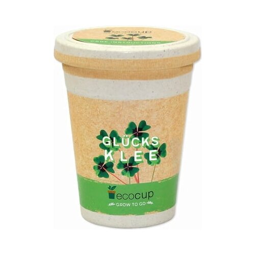 Feel Green ecocup "Detelja za srečo" Cene