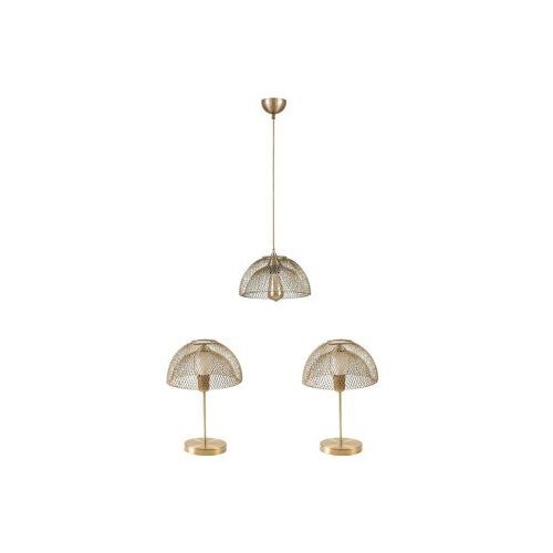 Opviq visilica i stone lampe ufo 846STL6126 Slike