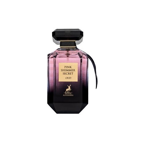Maison Alhambra Pink Shimmer Secret Oud parfemska voda za žene 100 ml Cijene