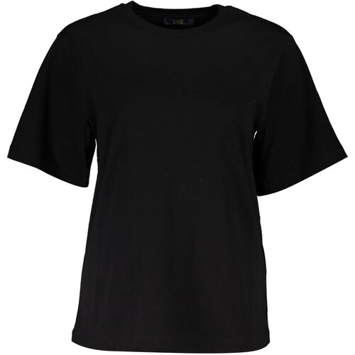 Cavalli Class SHORT SLEEVE T-SHIRT WOMEN BLACK Cijene
