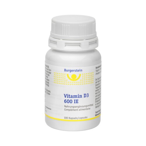 Vitamin D3 600 IU Cijene