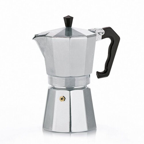 Kela KAFETIJERA ITALIA, 450ml ALUMINIJ MAT SREBRNA Cijene
