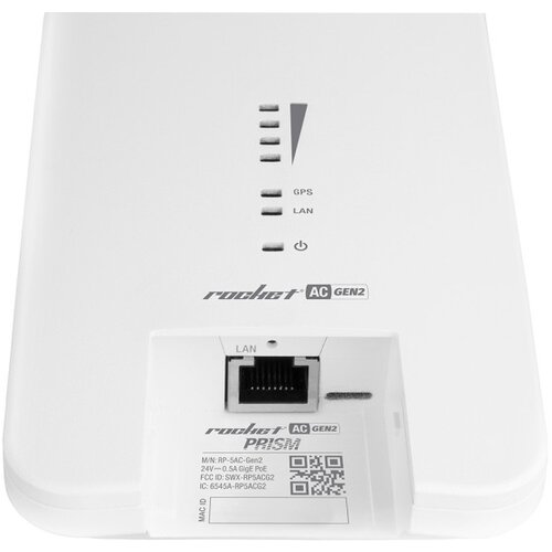 Ubiquiti Rocket Prism 5AC Gen2, EU, RP-5AC-GEN2-EU Slike