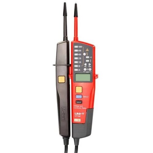 Uni-t UT18E - Tester napona, napajanje 2x AAA, IP65 Cene