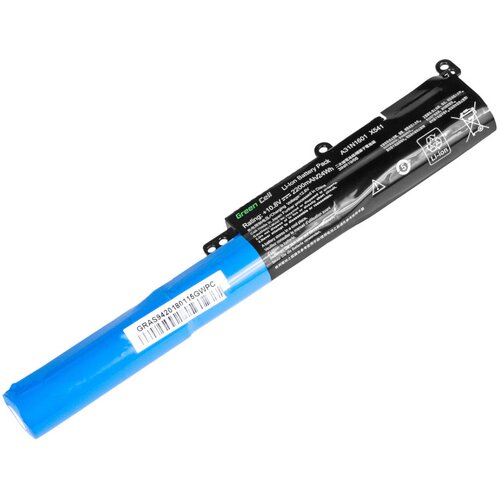Green cell Baterija za Asus X541SA / X541SC / X541UA / R541UA, 2200 mAh Cijene