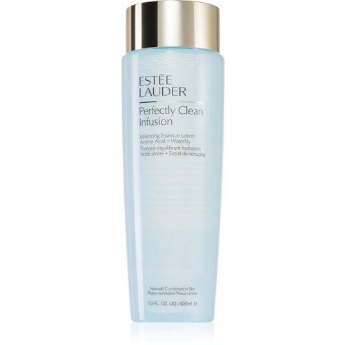 Estée Lauder Perfectly Clean Infusion Balancing Essence Lotion vlažilni tonik za obraz 400 ml Cene