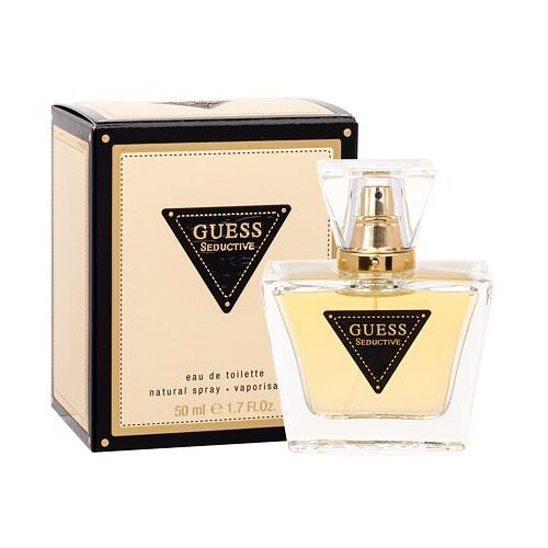 Guess Seductive toaletna voda 50 ml za ženske Slike