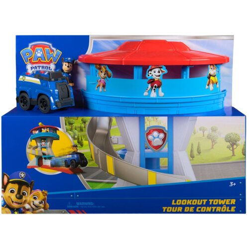 Paw Patrol PAW PYS Core Lookout Tower GML Slike