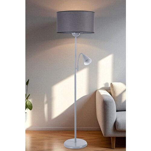 Opviq Podna lampa Devin, Siva Cene
