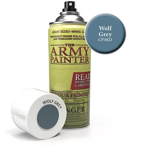 Army Painter wolf grey Slike