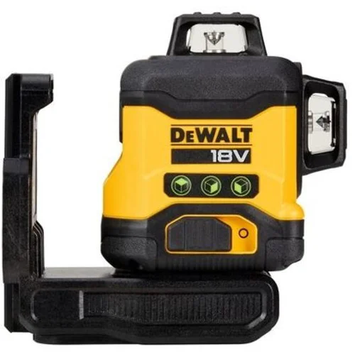 Dewalt DCLE34031N-XJ Višelinijski uredaj laserski na bateriju, 360°, 18V, osnovna verzija