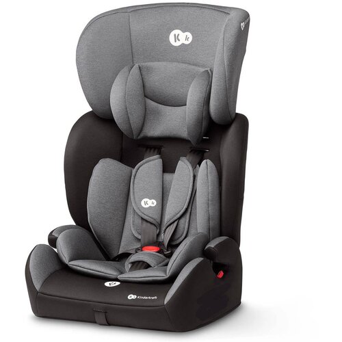 Kinderkraft dječja autosjedalica comfort up™ 2 i-size 1/2/3 (76-150 cm) grey Cijene