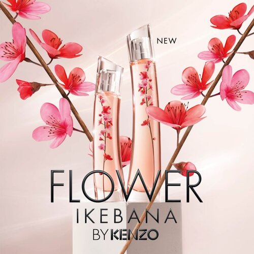 Kenzo za žene Kenzo Flower Ikebana EDP 75 ml Slike