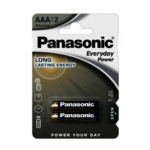  Panasonic bat. alkalne AAA LR03EPS/2 kom Slike